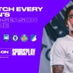 Mateus Fernandes scores stunning goal on first Tottenham appearance