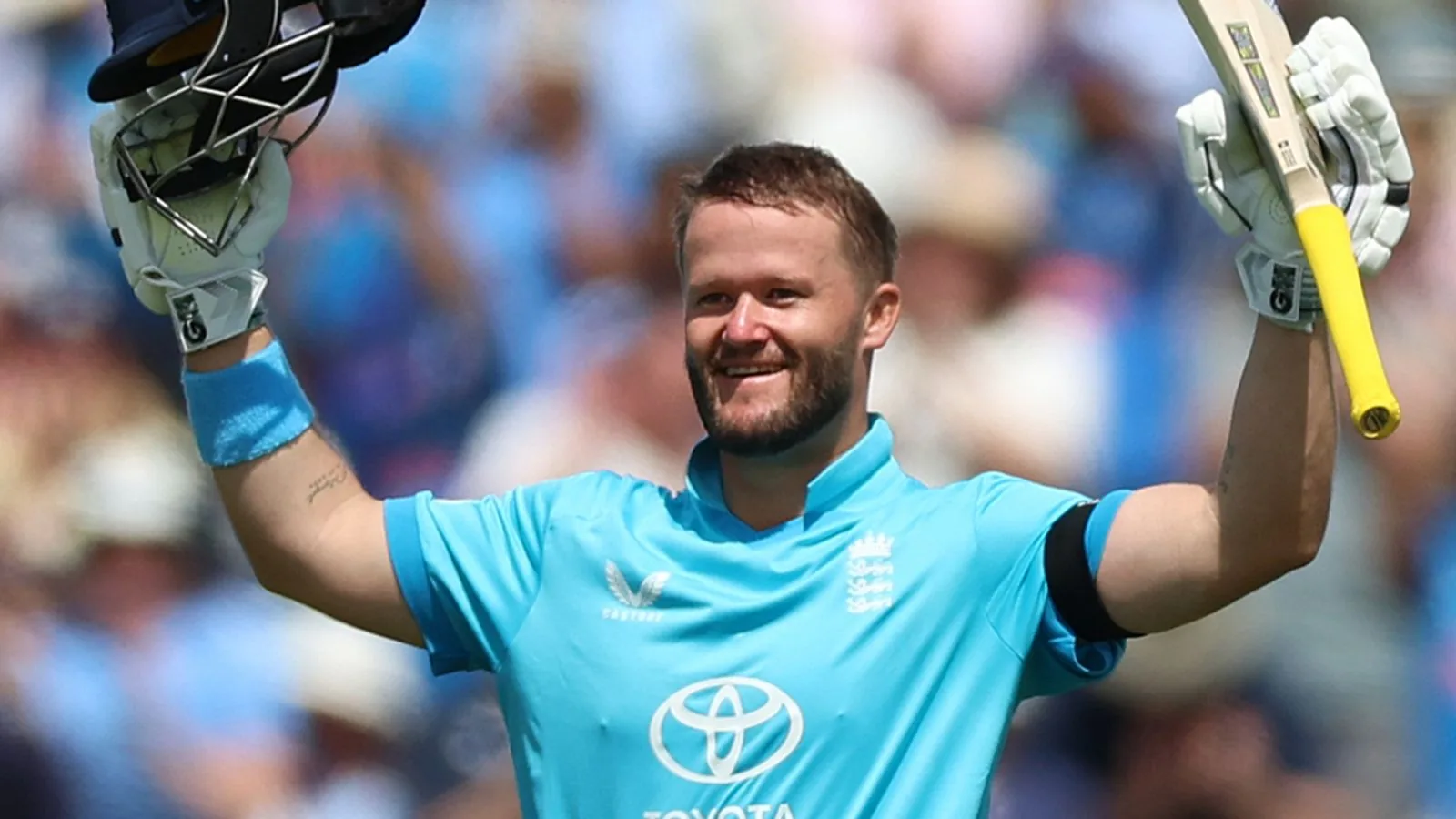 England take India ODI series after Duckett’s ton and Bethell’s brilliant star turn