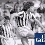 Kevin Keegan obituary