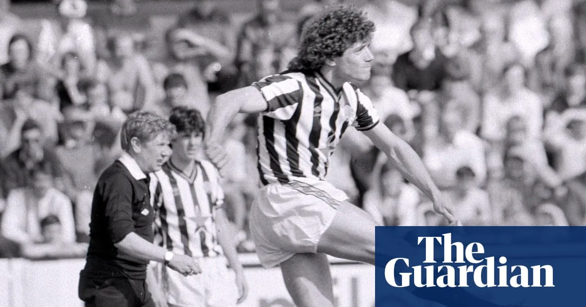 Kevin Keegan obituary