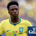 Football gossip: Vinicius Jr, Alvarez, Romero, Diomande, Kone, Fernandes
