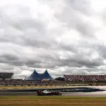 The British Grand Prix is now a motorsport Glastonbury