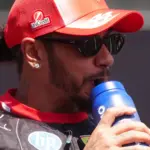 ‘Pretty bad’: Lewis Hamilton hits out at Ferrari after dropping points in F1 title race