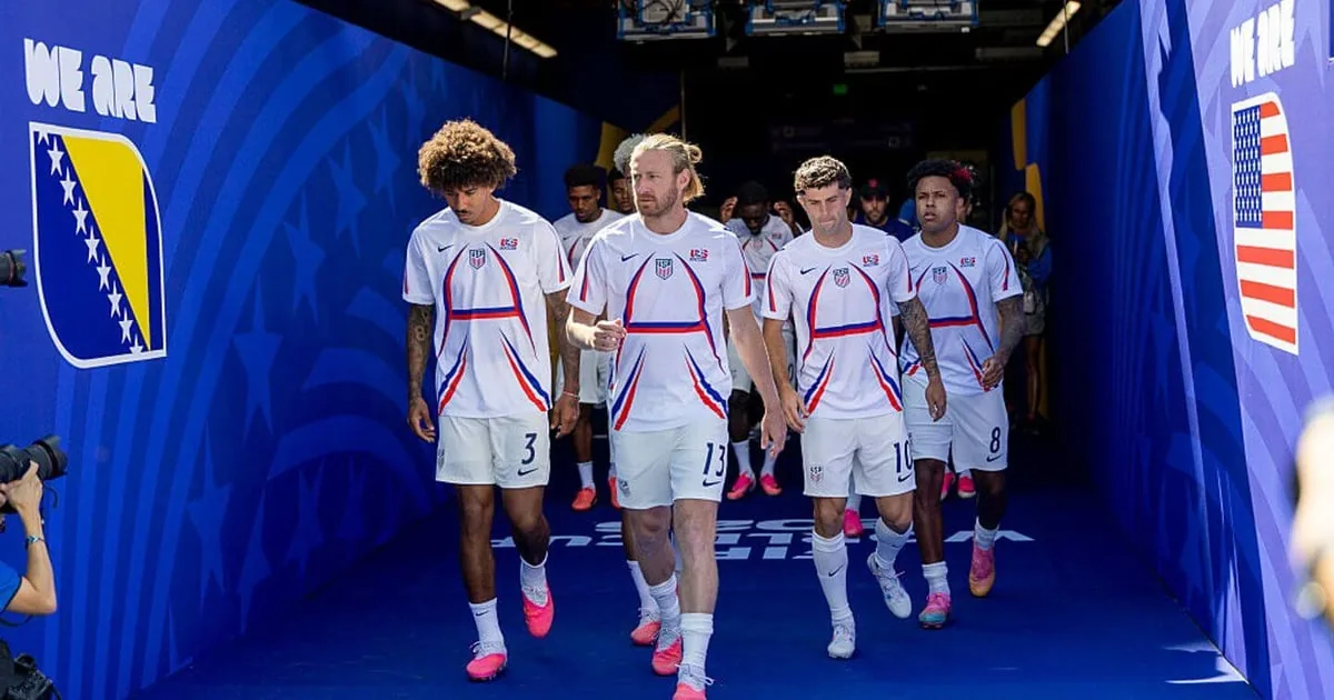 United States vs Bosnia-Herzegovina: FIFA World Cup live, commebtary, stats & head-to-head