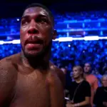 Anthony Joshua v Kristian Prenga: Best pictures from Joshua's Jeddah win that sets up Tyson Fury fight