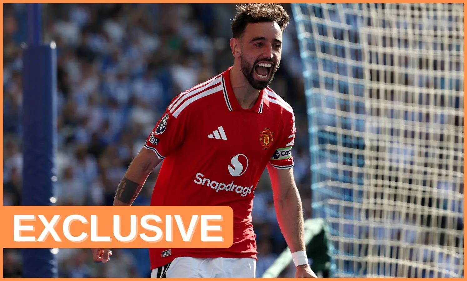 Bruno Fernandes rakes in off-pitch fortune amid wait on Man United contract talks - Yahoo Sports UK