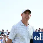 The Open: Rory McIlroy ready to attack Royal Birkdale with driver in hope of rallying for fresh major title challenge