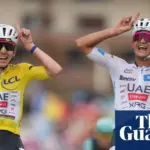 Tour de France 2026: Tadej Pogacar wins fifth Tour as Mathieu van der Poel takes stage 21