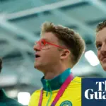 ‘It’s human first, then athlete’: Ramsay-Peaty happy with second bronze in new reality