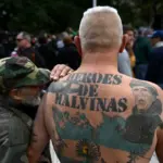 World Cup 2026: Argentina face fine for displaying Falklands banner after beating England