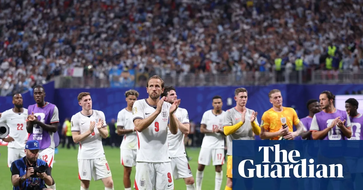 'The change didn't work' - England player ratings
