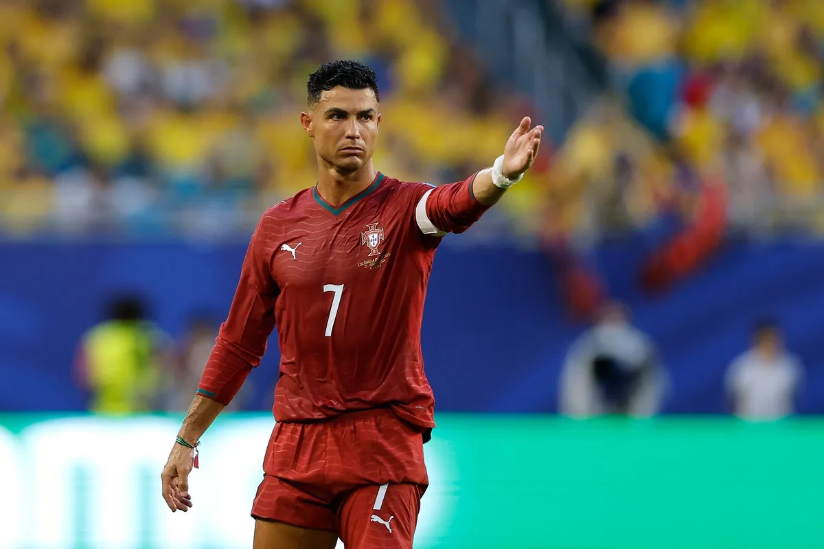 Portugal v Croatia: World Cup 2026 last 32 – live