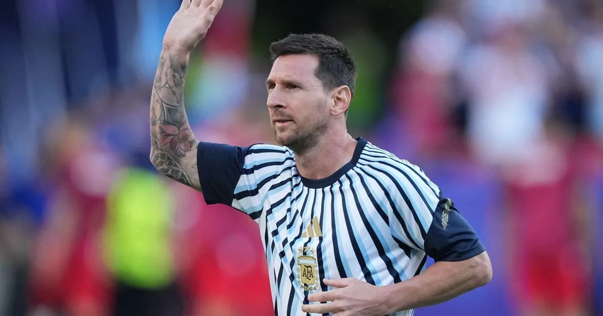 Argentina vs Switzerland LIVE: World Cup quarter-final score, lineups, commentary & updates