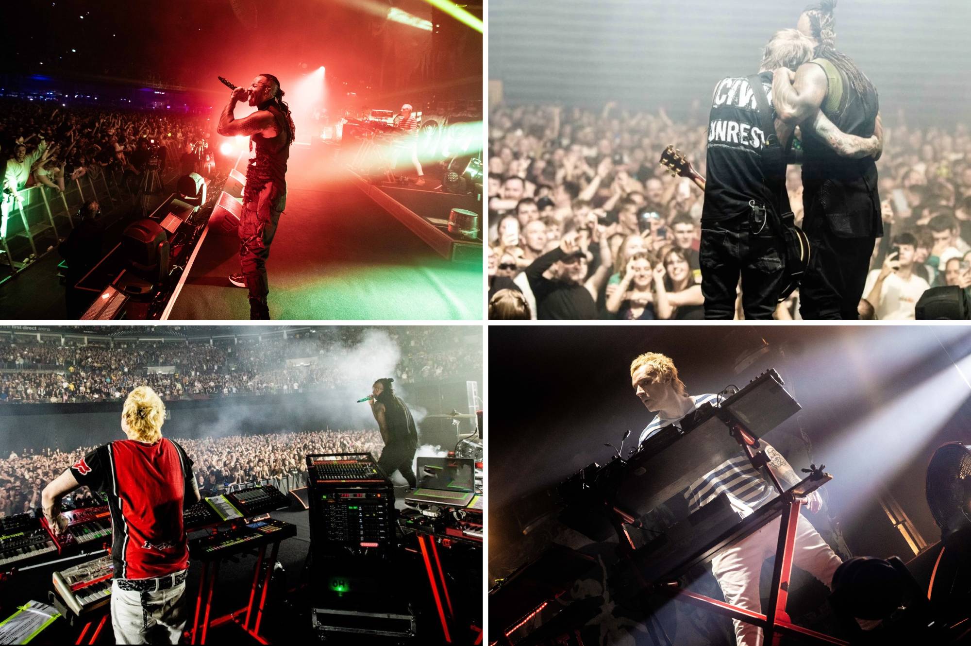 the prodigy now