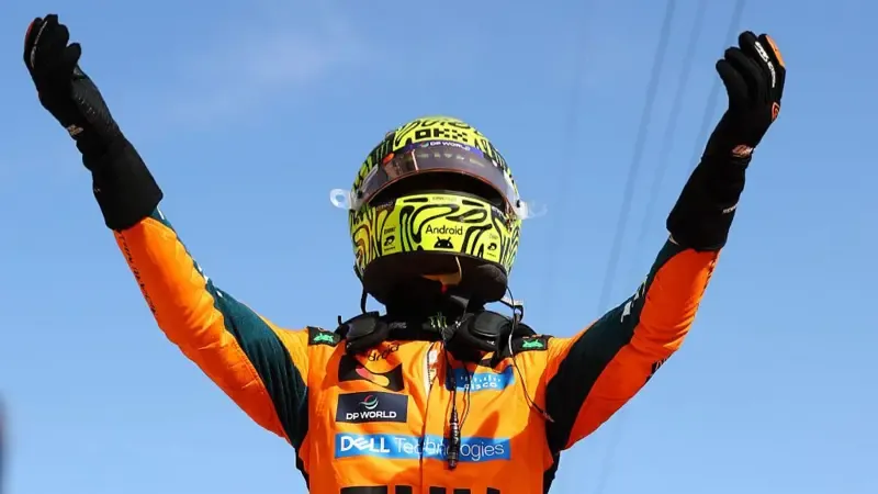 Lando Norris