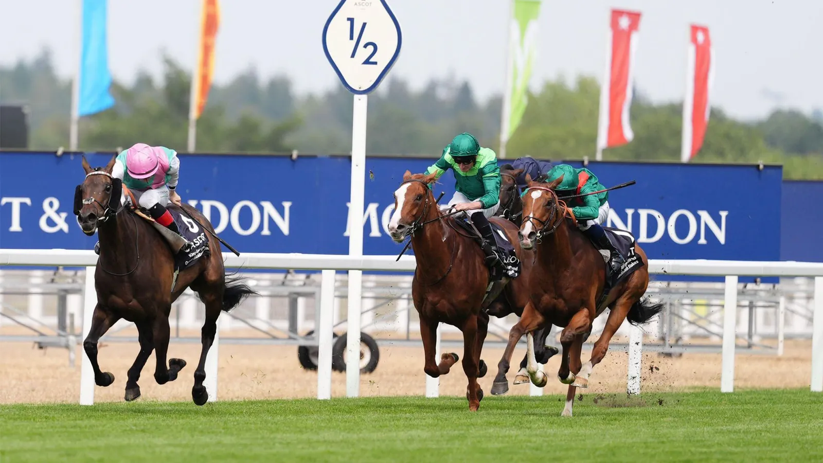 Kalpana gets her revenge on Calandagan in the King George