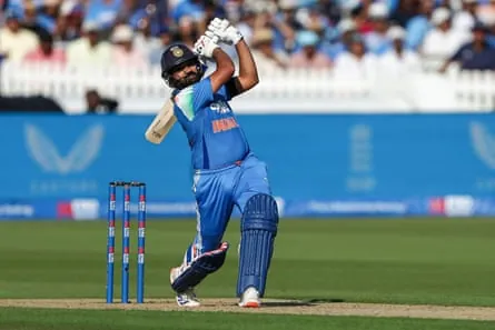 Rohit Sharma