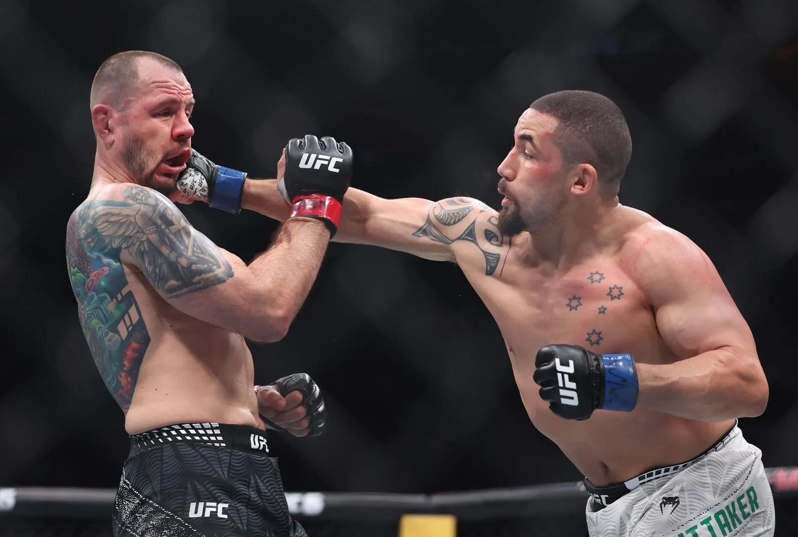 UFC 329: McGregor v Holloway 2