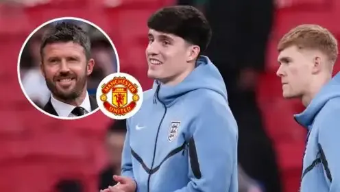 Man Utd determined to land £60m-rated Newcastle man as star decides on Old Trafford move