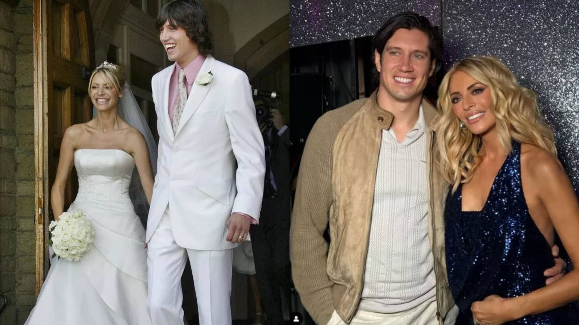 tess daly husband