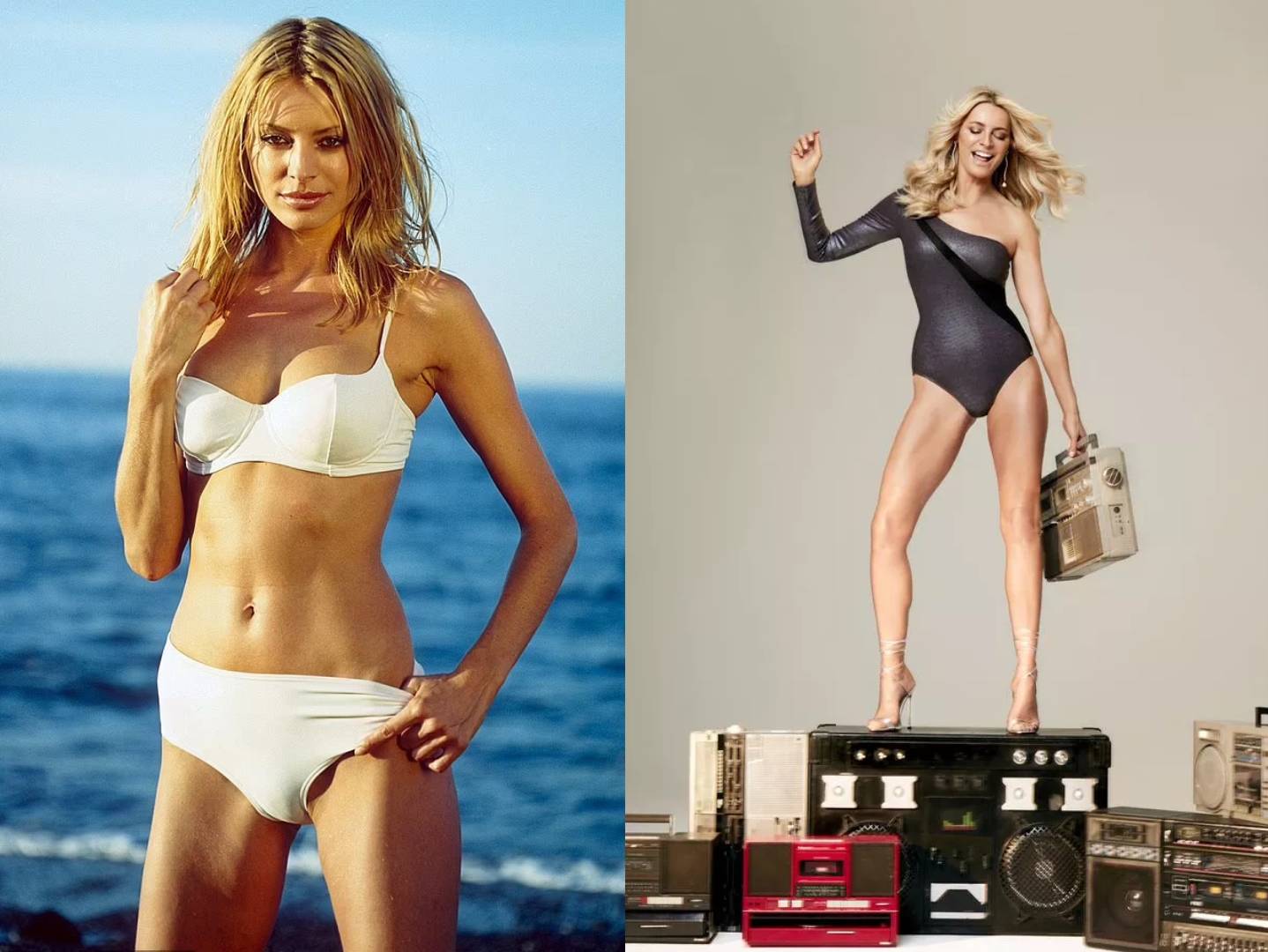 tess daly topless