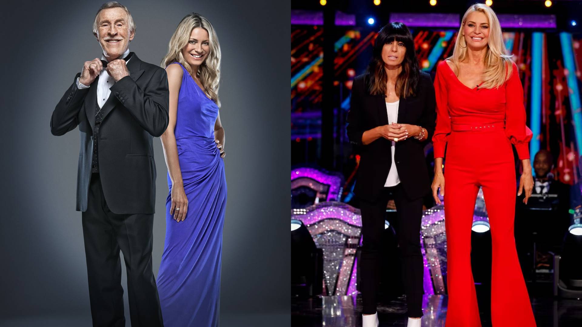 tess daly strictly