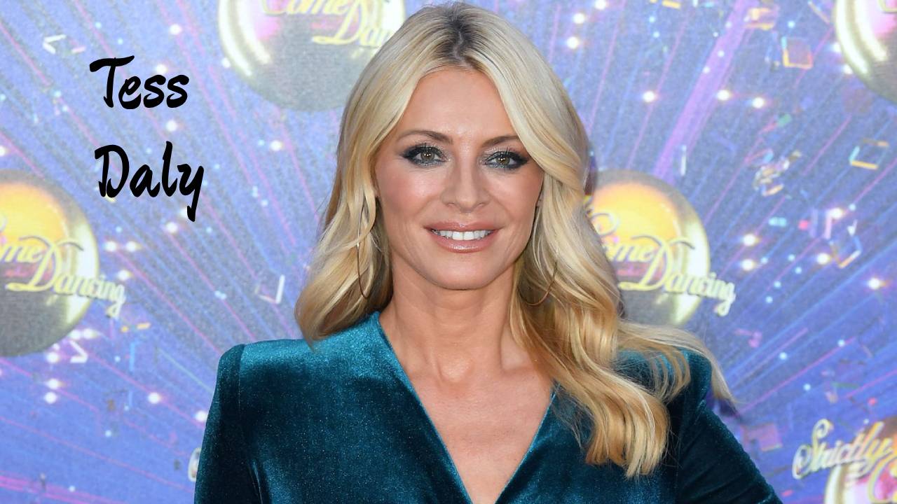 Tess Daly