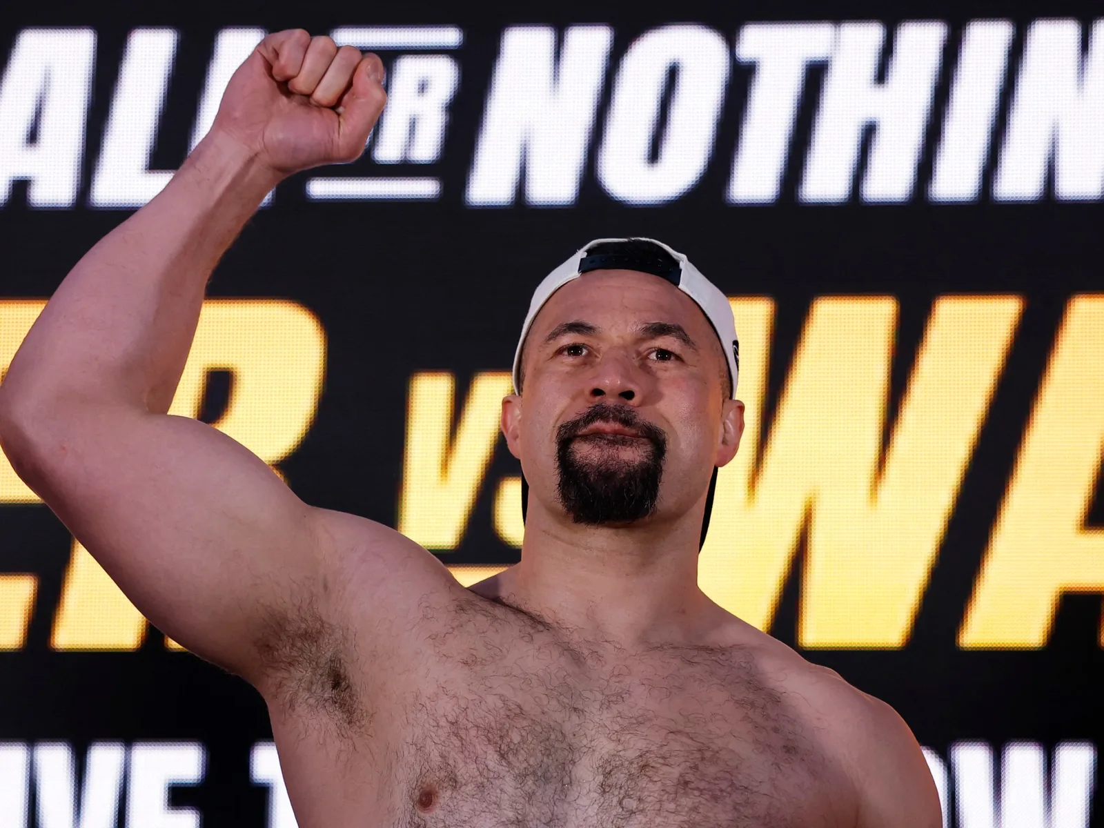 Joseph Parker: Former heavyweight champion claimed failed drug test was caused by cocaine use of nutritionist ahead of Fabio Wardley fight