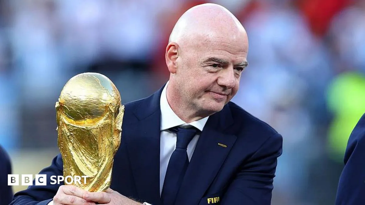 Uefa threatens Fifa with legal action over investment plan