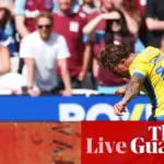 EFL Cup first round LIVE: 29 first-round ties - radio commentary, text updates & latest scores