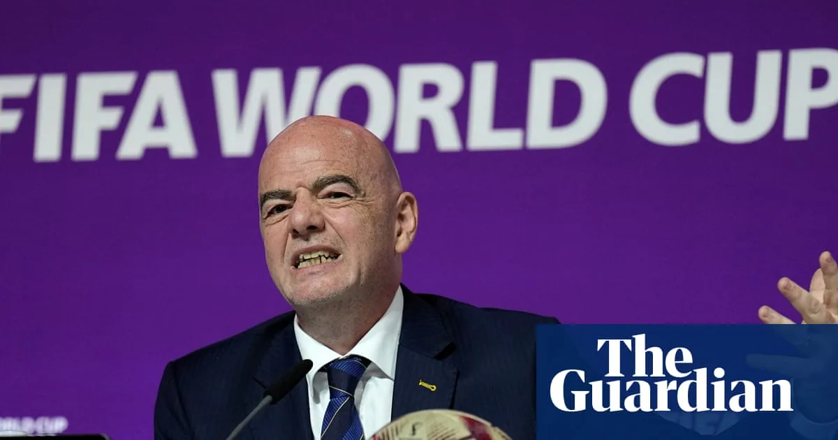 Who could replace Gianni Infantino? Six candidates to challenge for Fifa presidency