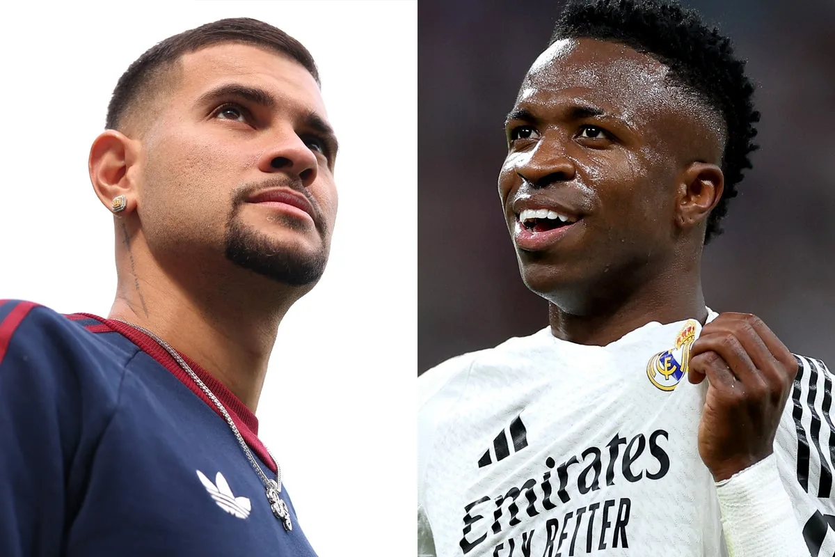 Bruno Guimaraes: Arsenal bid rejected by Newcastle with Magpies determined to keep captain and Brazil international midfielder