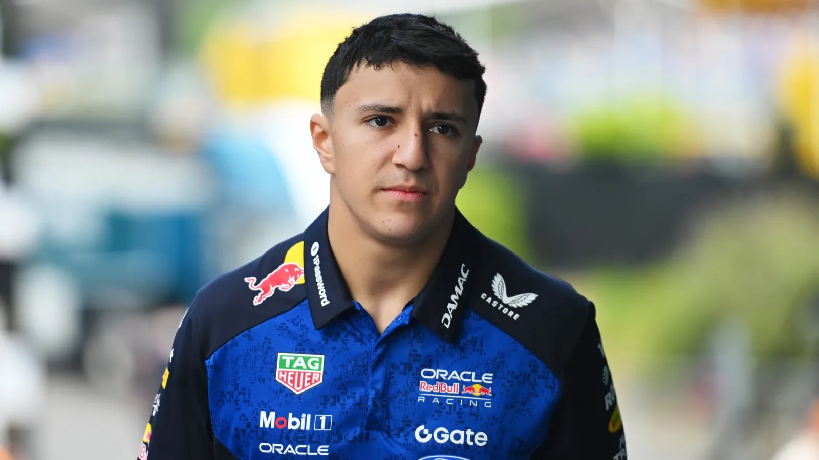 Formula 1: Isack Hadjar to miss Dutch Grand Prix with hand injury