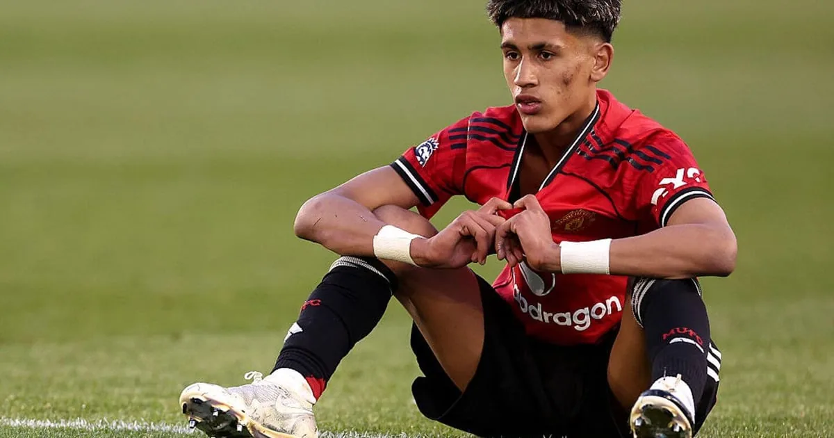 JJ Gabriel debut and Kai Rooney impact - Manchester United Academy Notebook - Manchester Evening News