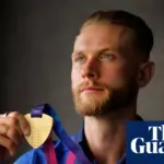 Josh Kerr: ‘What has running taught me about life? If you are determined enough, you can 100% do it’