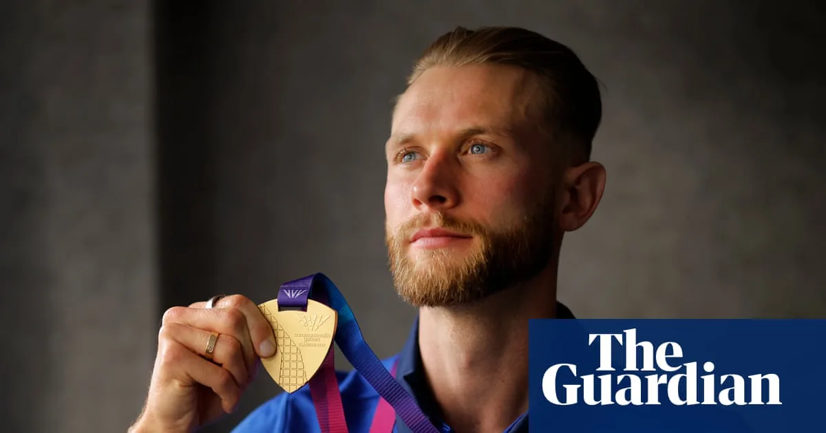 Josh Kerr: ‘What has running taught me about life? If you are determined enough, you can 100% do it’