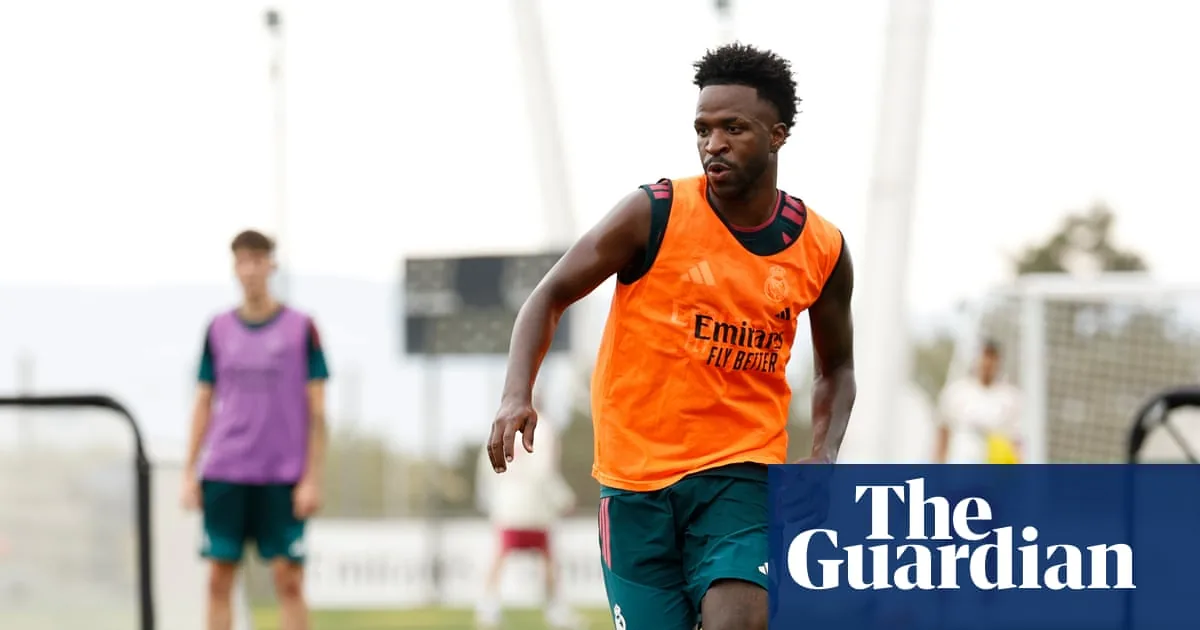 Vinicius Junior ends Arsenal links with new Real Madrid contract