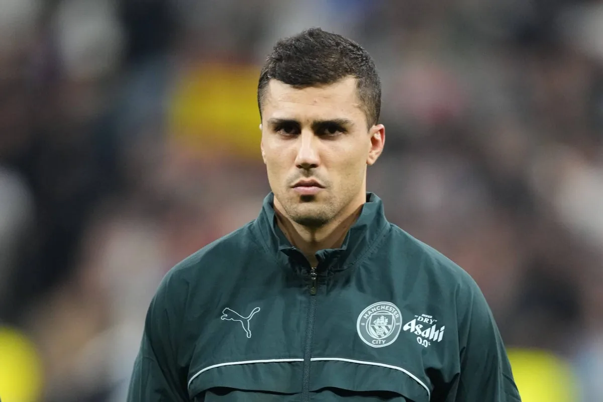 Rodri transfer news: Man City reject initial Barcelona off for Spain midfielder with bid considered far too low