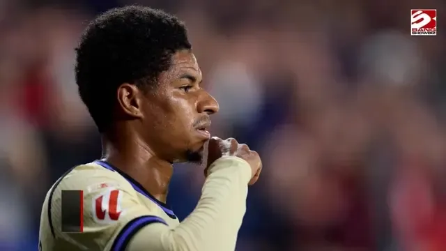 'He's our player...' Michael Carrick hints at a Manchester United future for Marcus Rashford
