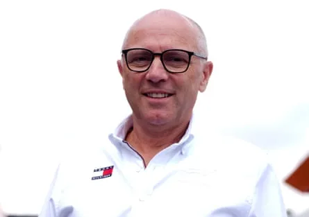 Stefano Domenicali